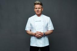 گوردون رمزی (Gordon Ramsay)