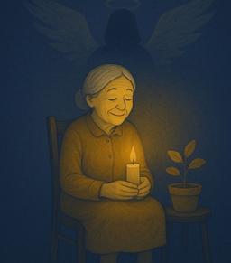 " فرشته نور"