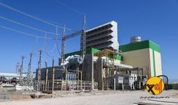 بازدید فرجام از نیروگاه اندیمشک