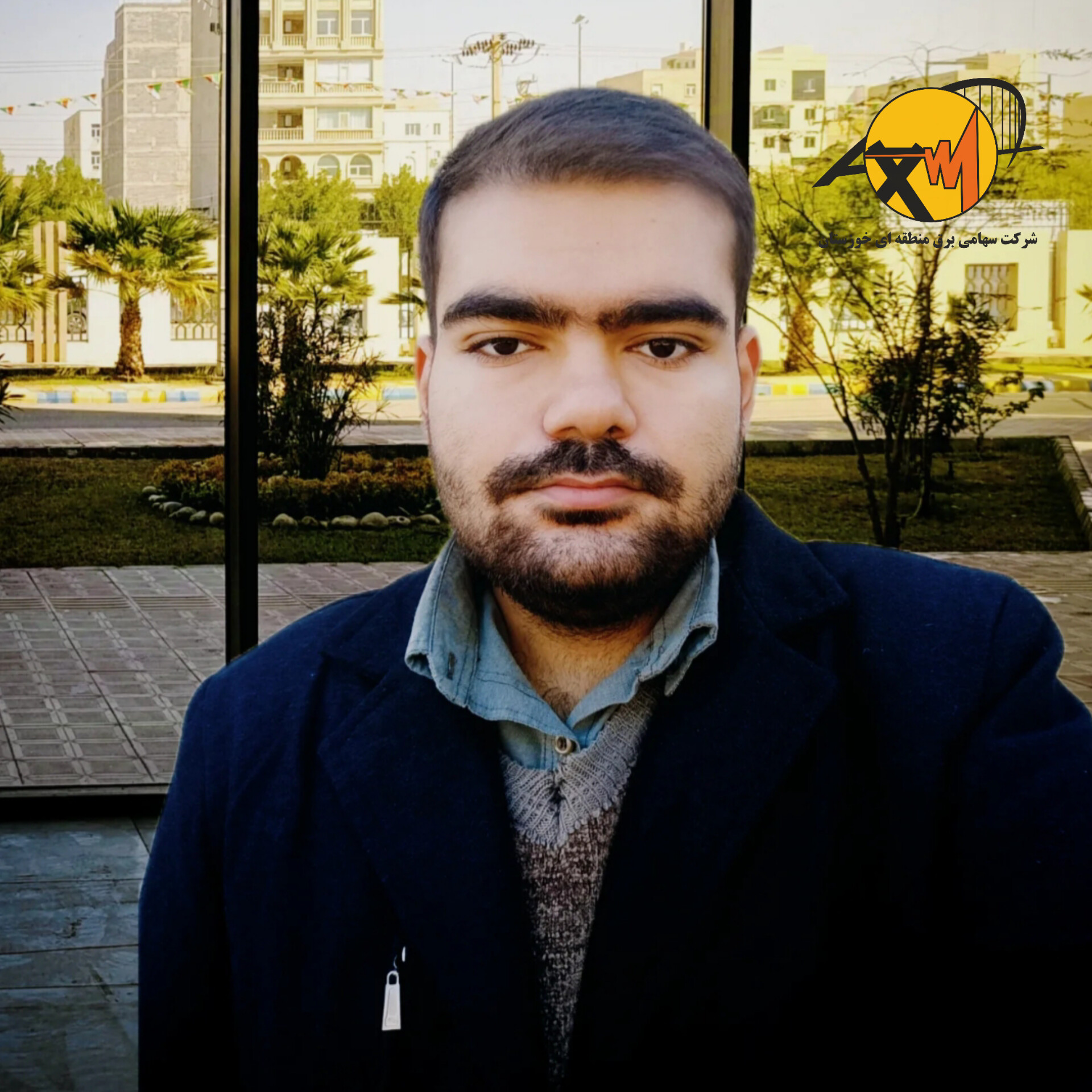 احسان معزی مدیریت برق رسانی سبک