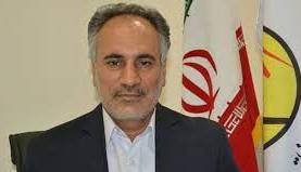 اسدی مدیر عامل برق منطقه ای استان خوزستان
