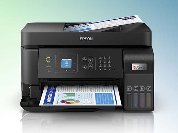 پرینتر جوهرافشان