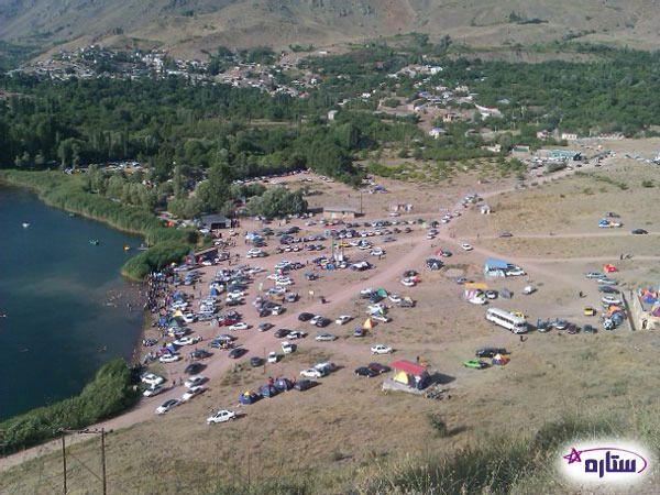 دریاچه اوان