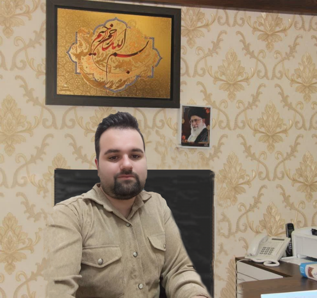 مرتضی طاهری مدیر عامل شرکت تعاونی توسعه روستایی اوان مدیریت دریاچه اوان