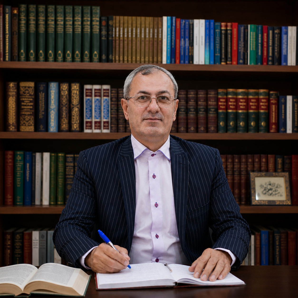 دکتر اسفندیار خدایی