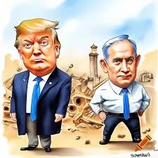 اختلافات ترامپ و نتانیاهو واقعی است