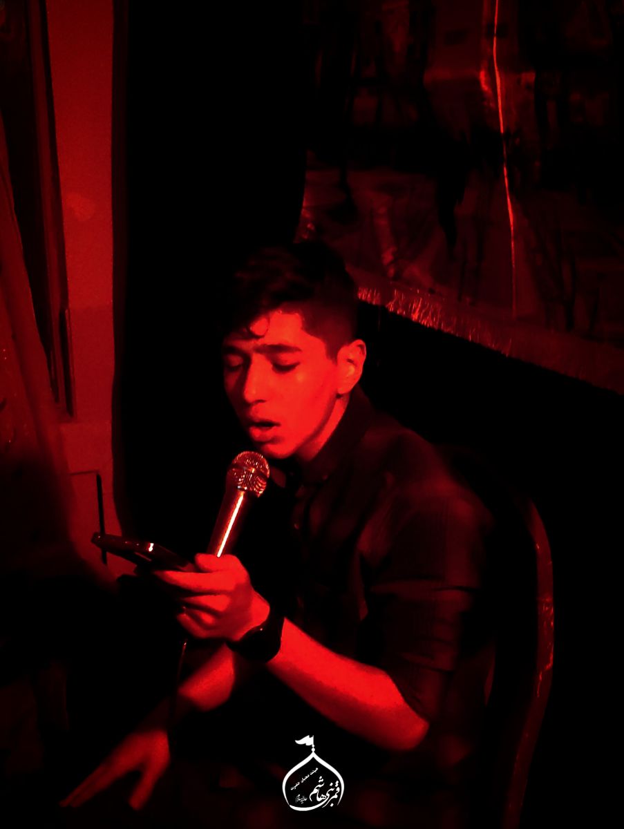 کربلایی حسین محمدی مداح نوجوان اصفهانی با صدای زیبا و شنیدنی مداح نوجوان نجف آباد|کربلا|شور|زمینه |واحد|هماهنگی جلسات|هیئت|کربلایی حسین محمدی مداح نوجوان اصفهانی با صدای زیبا و دل نشین|