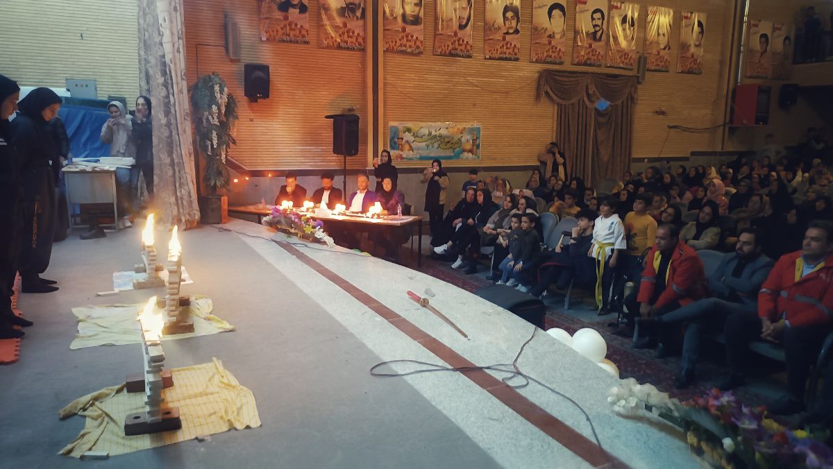 آرشیو تصاویر مسابقات عصر مدارس