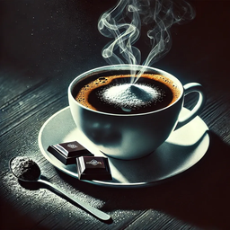 قهوه ی صبح گاهی☕️🔪🩸