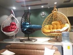 چگونه یک تاب ریلکسی و راحتی خوب انتخاب کنیم؟ +عکس