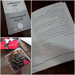 میراث من برای دخترانم!