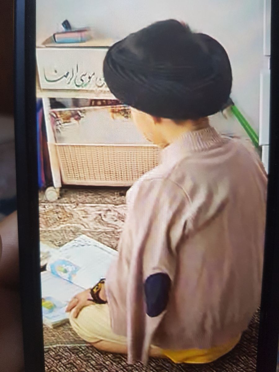 آیت الله محمد یاسین فنائی