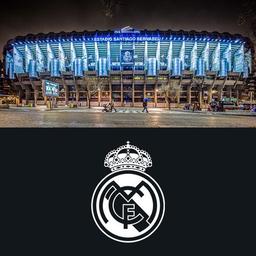 تور مجازی ورزشگاه رئال مادرید