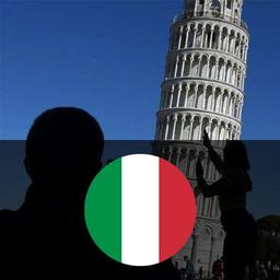 با برج پیزا ، سلفی بگیر !