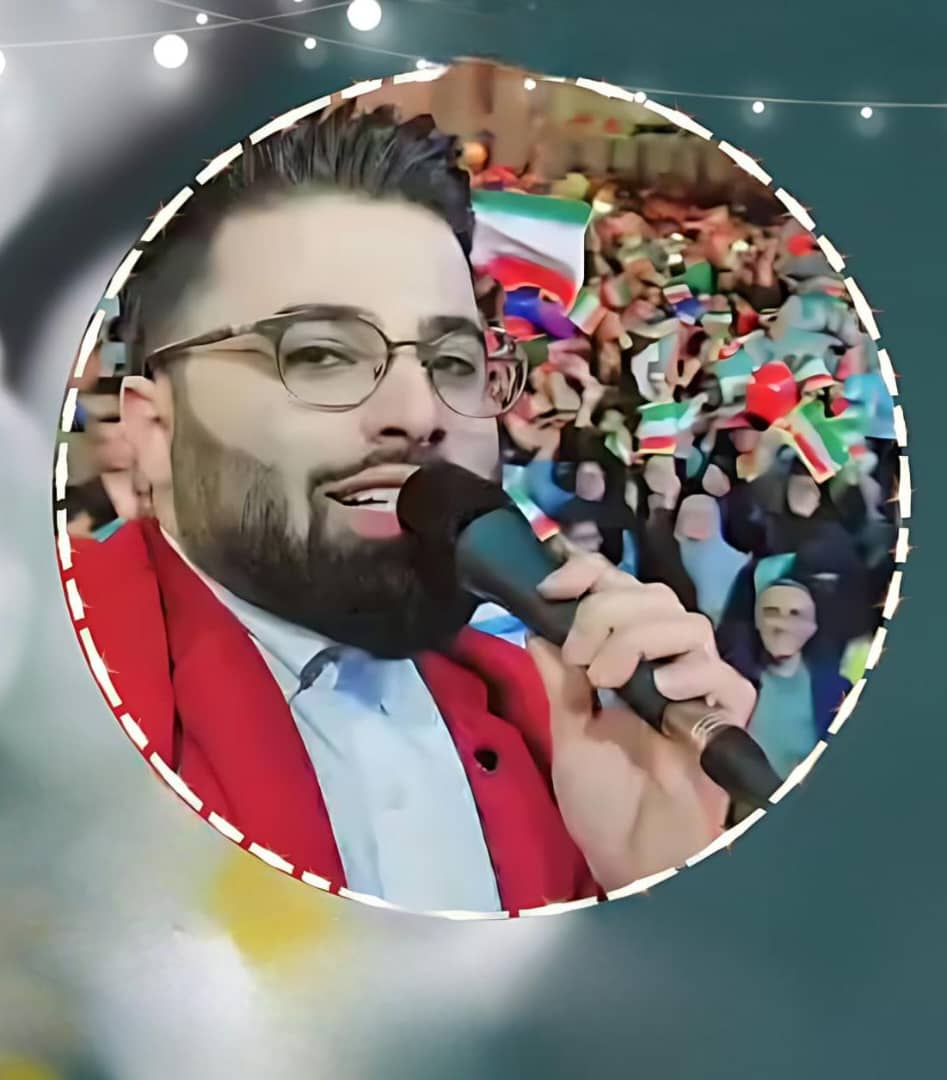 مهدی توکلیان مجری موفق و جوان صحنه ایران