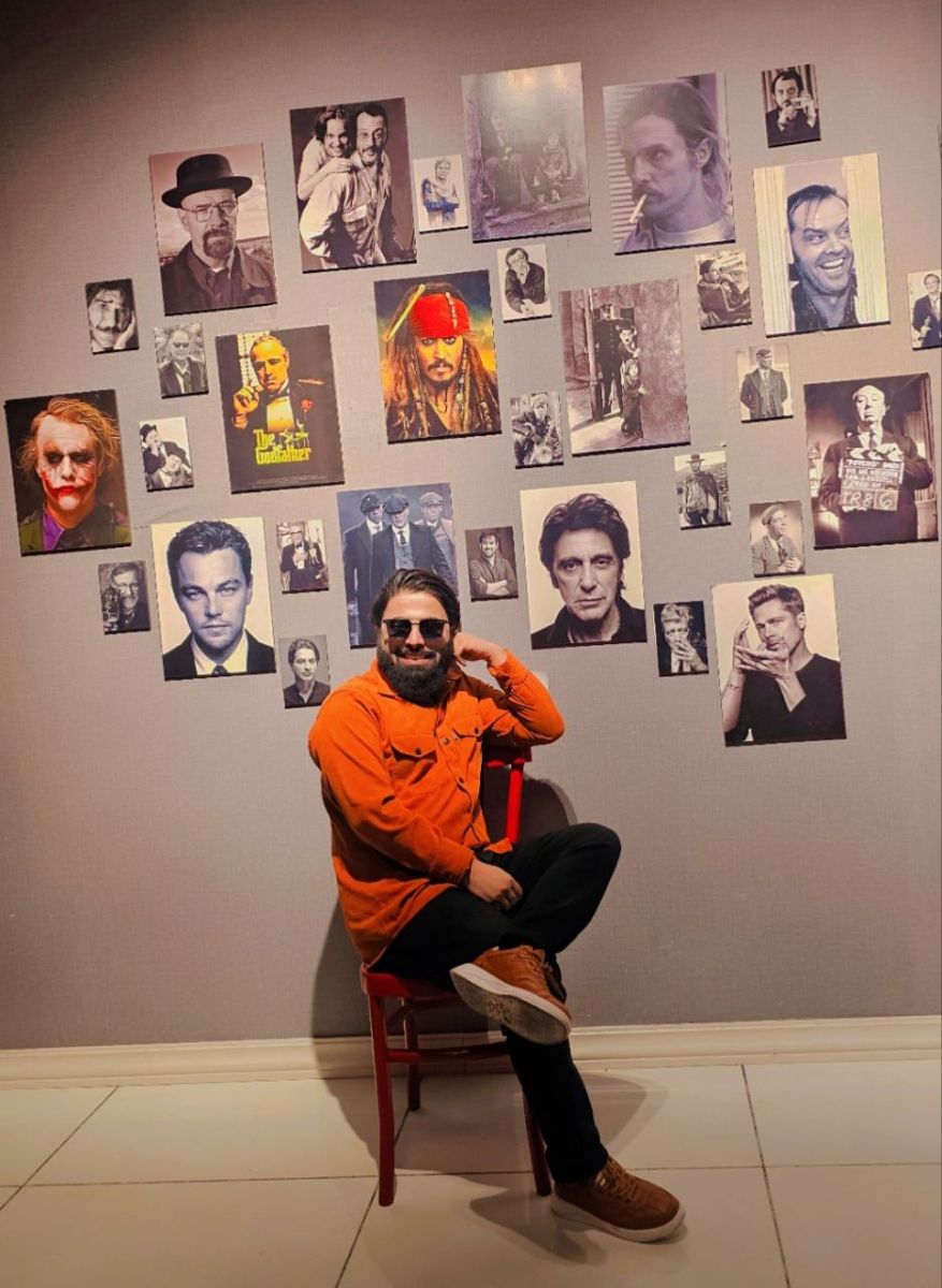 مهدی توکلیان هنرمند درجه یک 