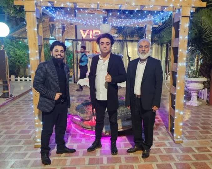 مهدی توکلیان خانواده دوست است 