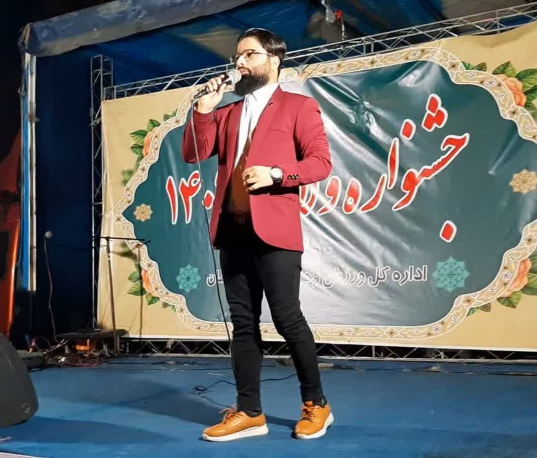 پل ارتباطی با مهدی توکلیان مجری