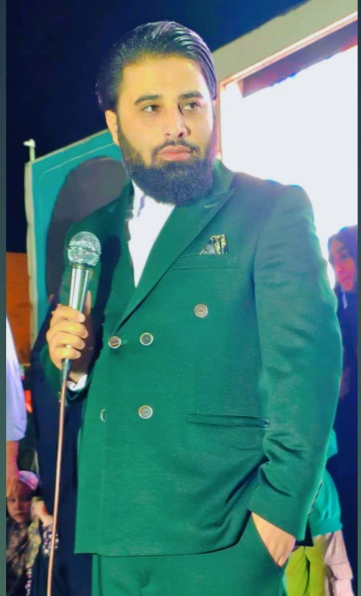 مهدی توکلیان مجری جوان و آینده دار