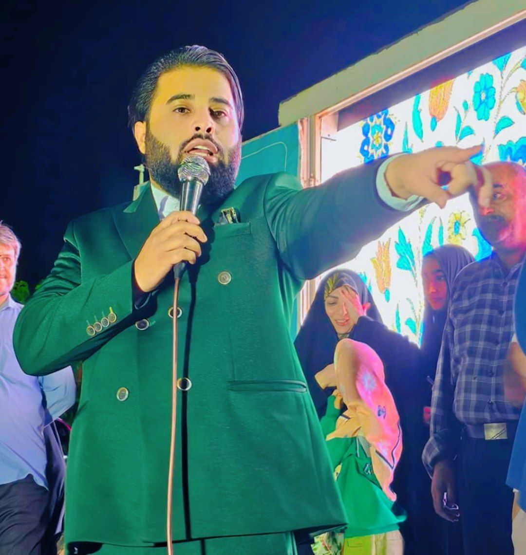 مهدی توکلیان مجری پرتلاش و موفق