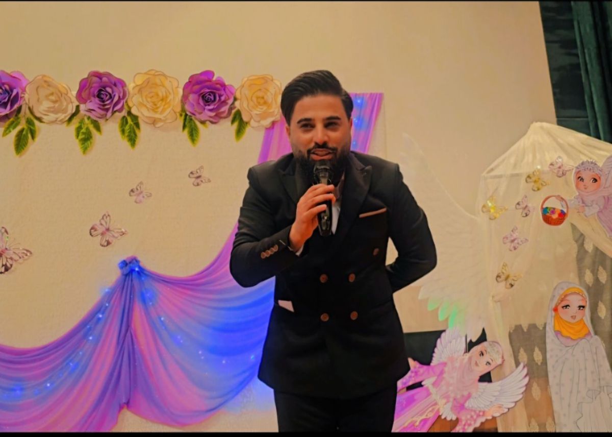 بیوگرافی مهدی توکلیان مجری