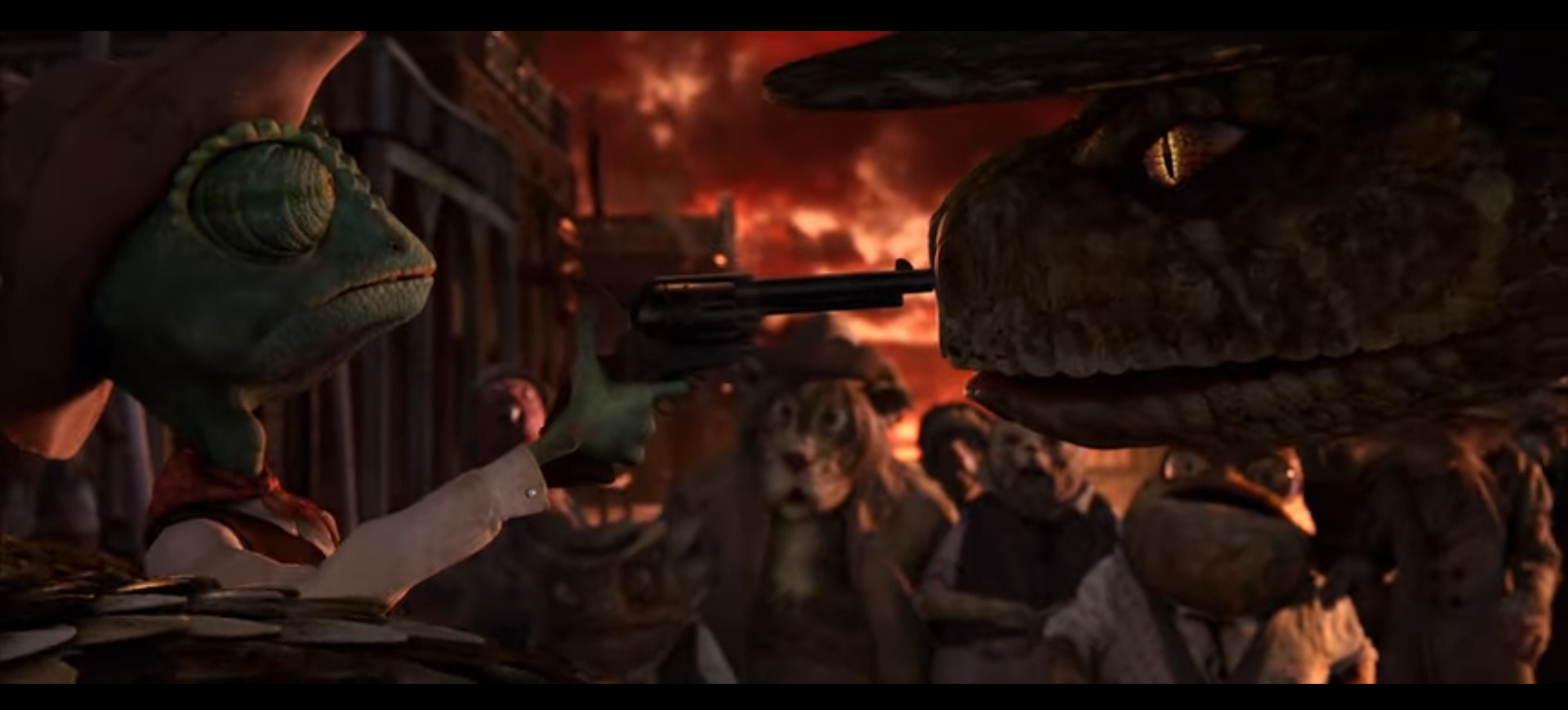 انیمیشن رنگو | کوچینگ | امیر کوش آبادی