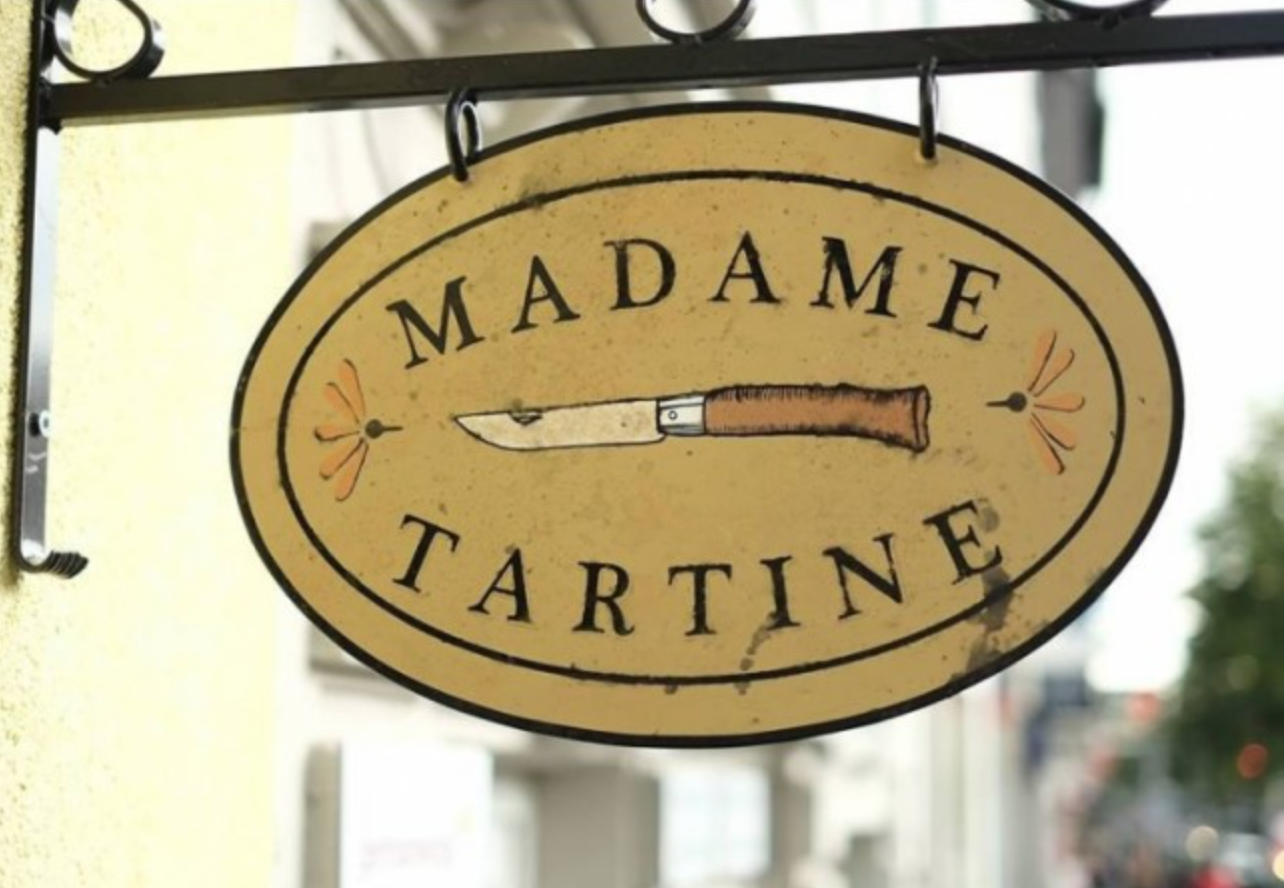 مادام تارتین