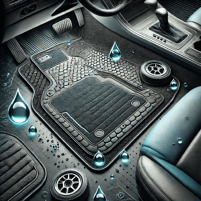 کفپوش خودرو