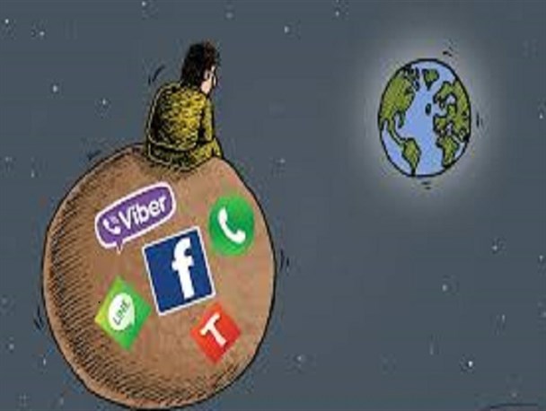 چقد آدم فضایی داریم !!