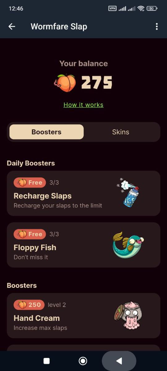 چگونه peaches بیشتری دریافت کنیم؟