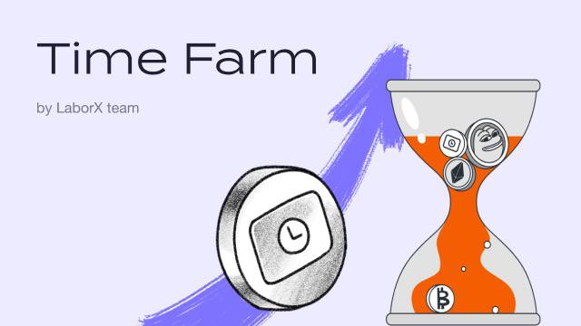 چگونه تایم فارم | Timefarm کسب کنیم؟