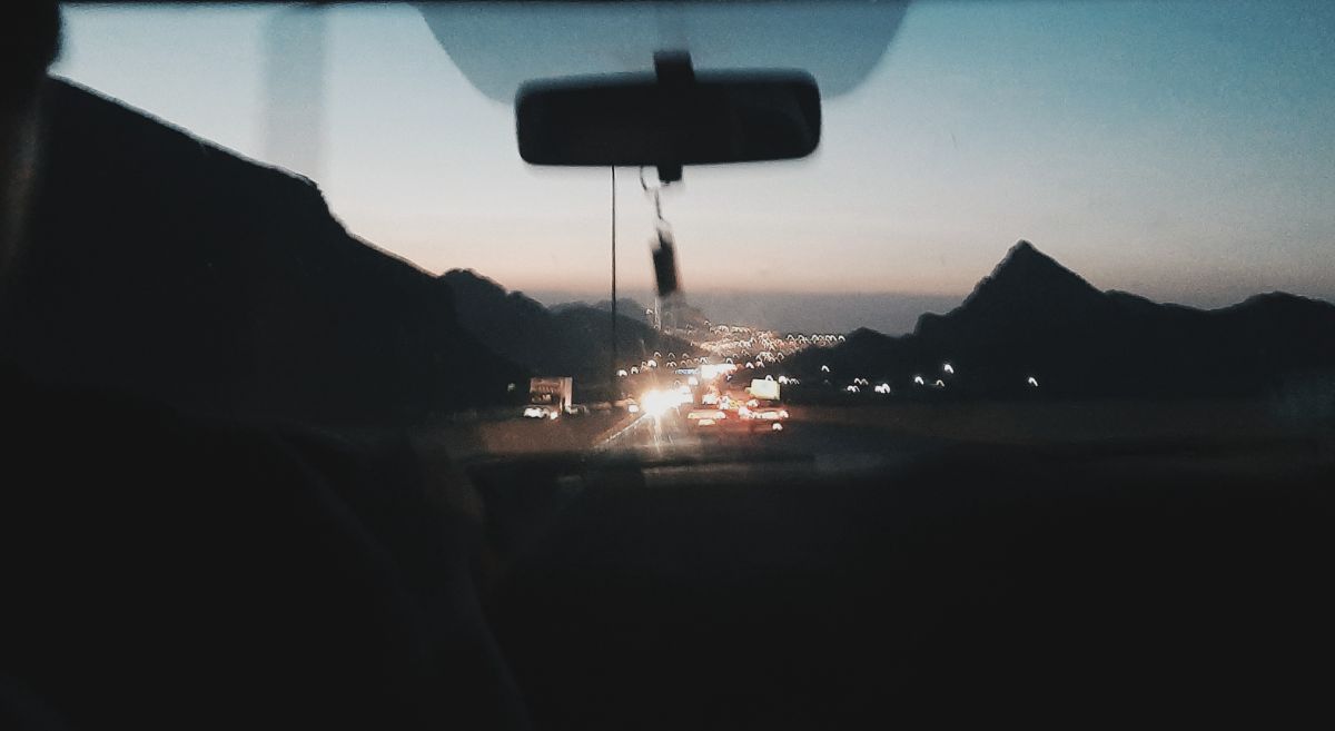 درود بر تو، شهر شلوغ.