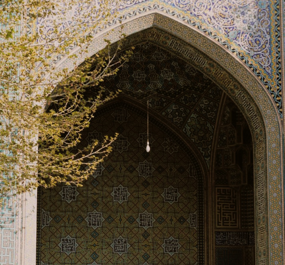 ساده‌ی زیبای آرام.