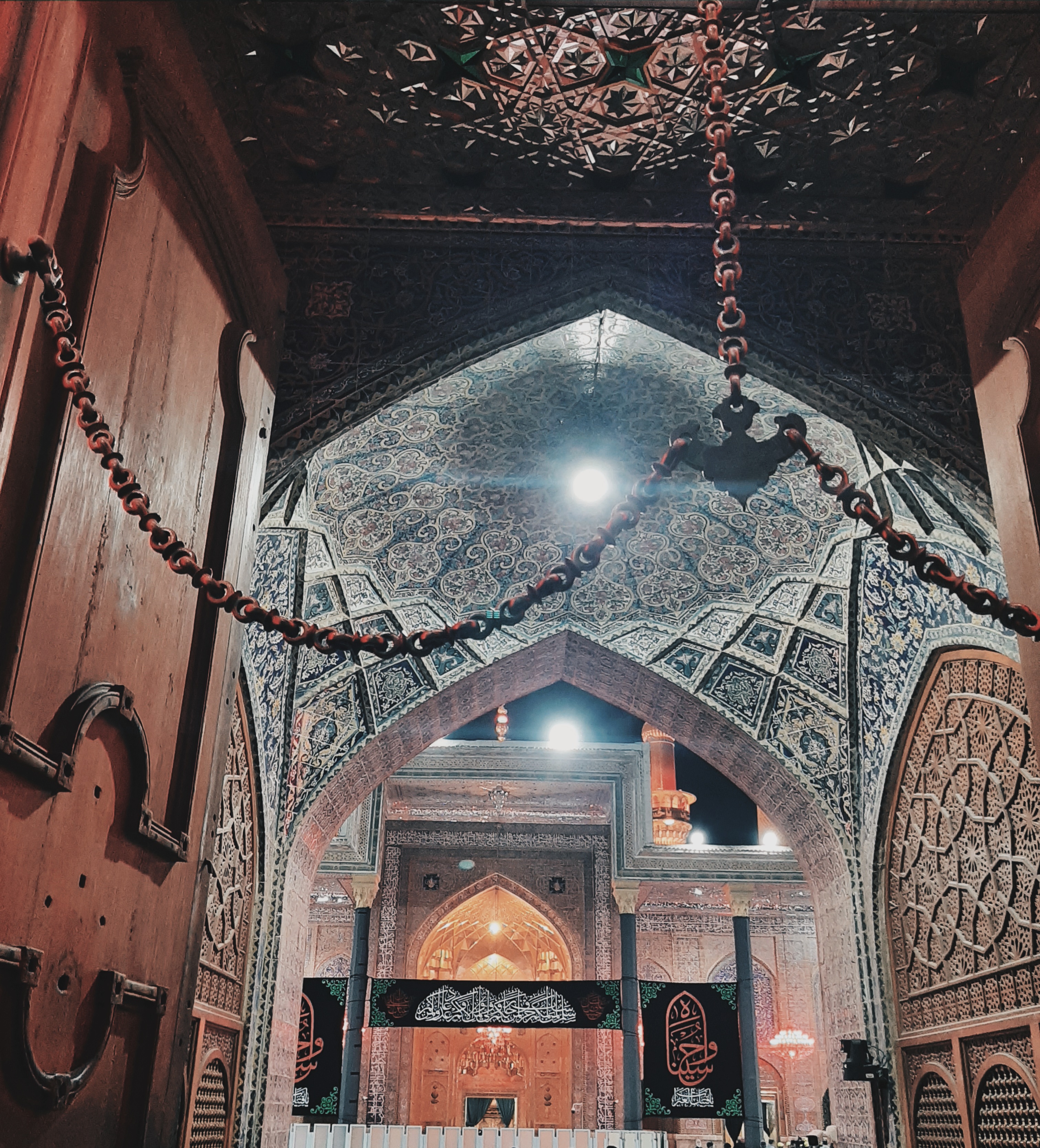 نه بابا، من بغض نکردم. :)