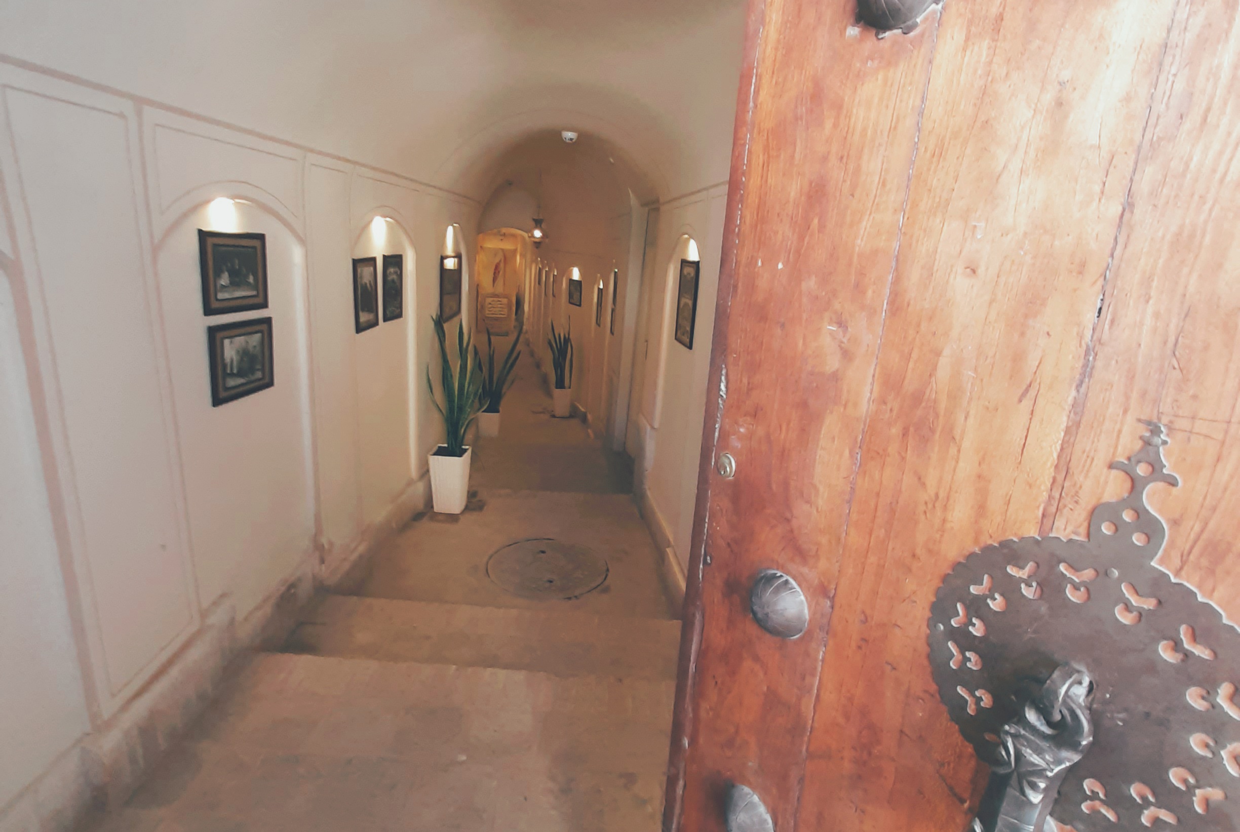 خانه‌ی بهشتیان.