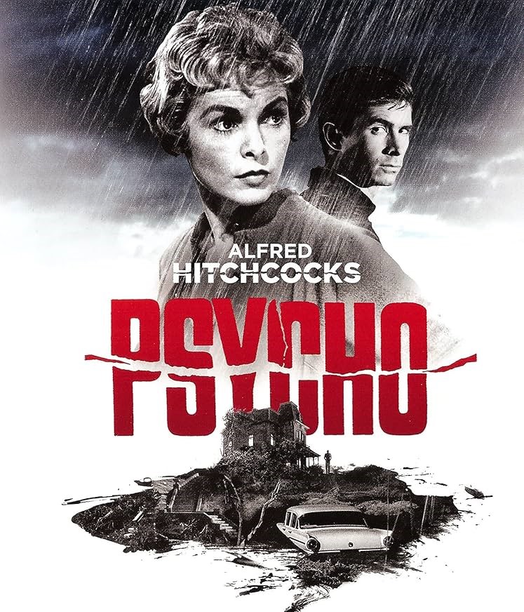 پوستر فیلم «روانی»