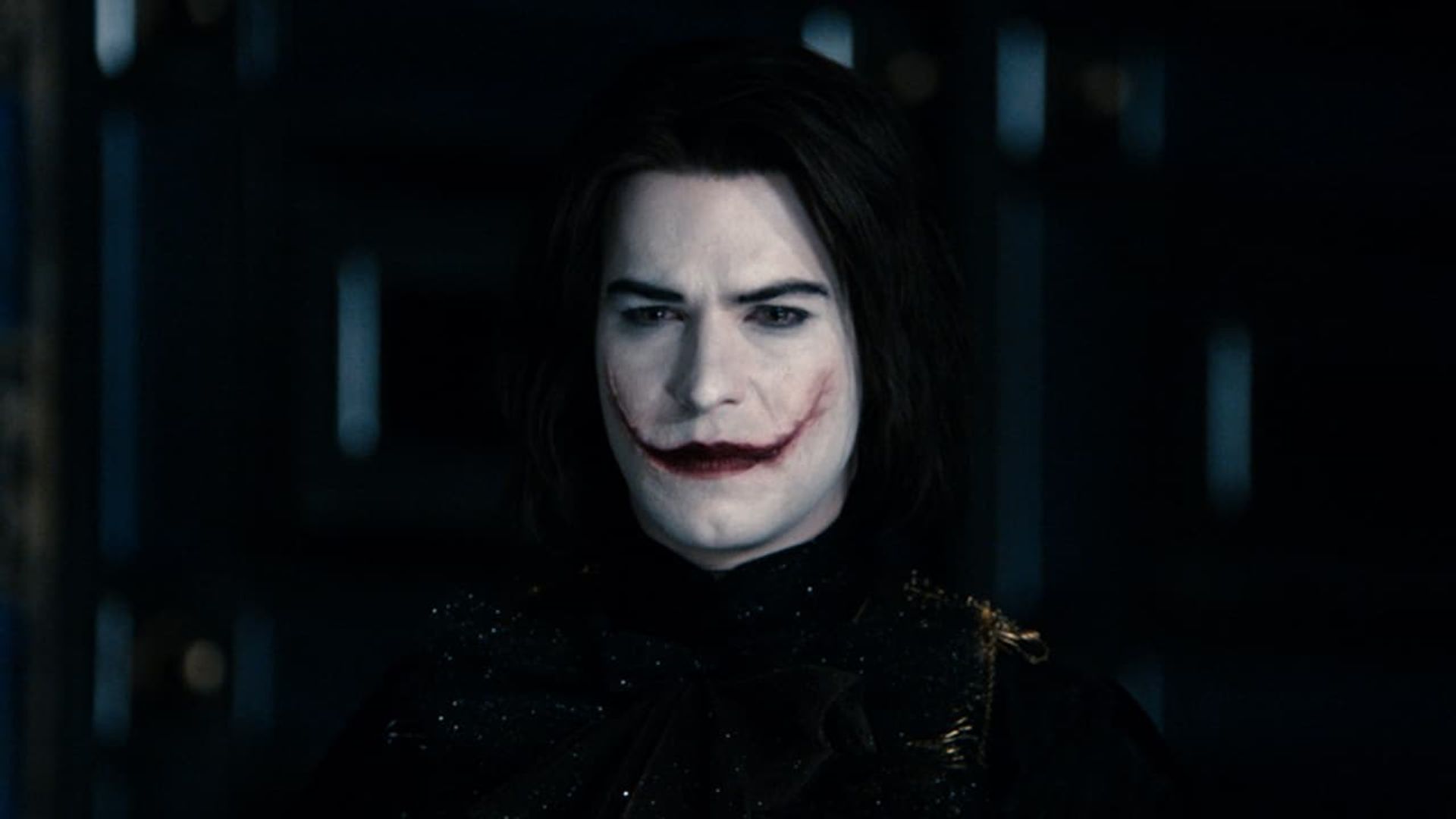 گوئینپلان در فیلم مردی که میخندد