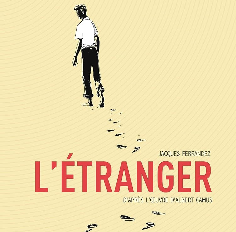 عنوان اصلی کتاب بیگانه