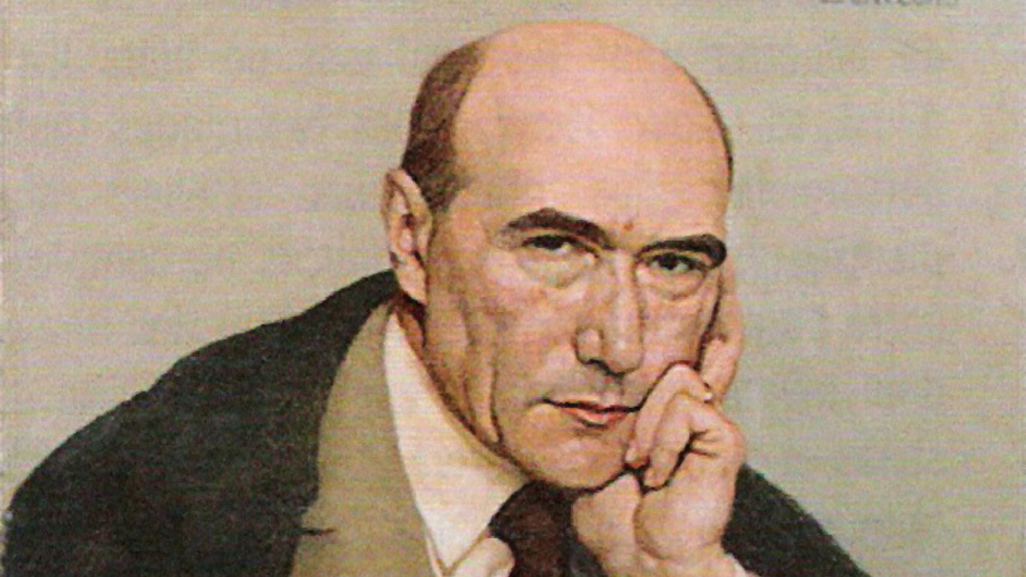 تصویری از آندره ژید