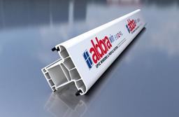 شرکت آلدورا وین تولید کننده انواع پروفیل UPVC