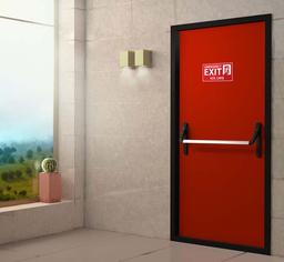 درب ضد حریق