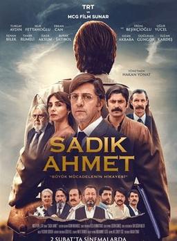 دانلود فیلم Sadik Ahmet (صادق احمد) محصول سال 2024 ترکیه