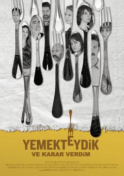 دانلود فیلم Yemekteydik ve Karar Verdim (شام بودیم و تصمیم گرفتم) محصول سال 2016 ترکیه