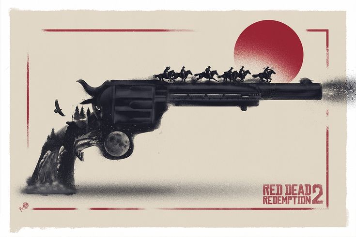 Red Dead Redemption 2