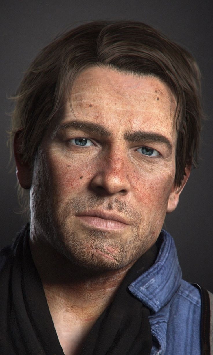 آرتور مورگان (Arthur Morgan) 