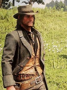 جان مارستون (John Marston)