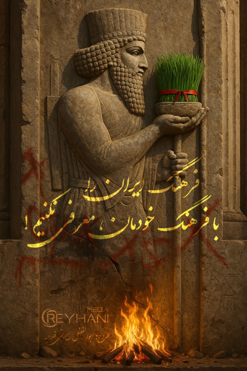 طراح: ابوالفضل ریحانی فلاحیه 