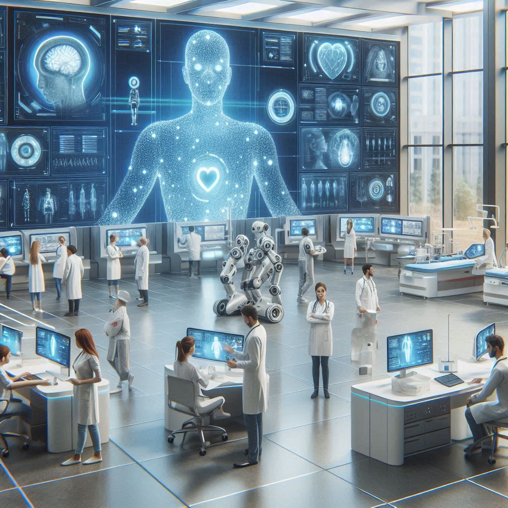 Medicine Future with AI