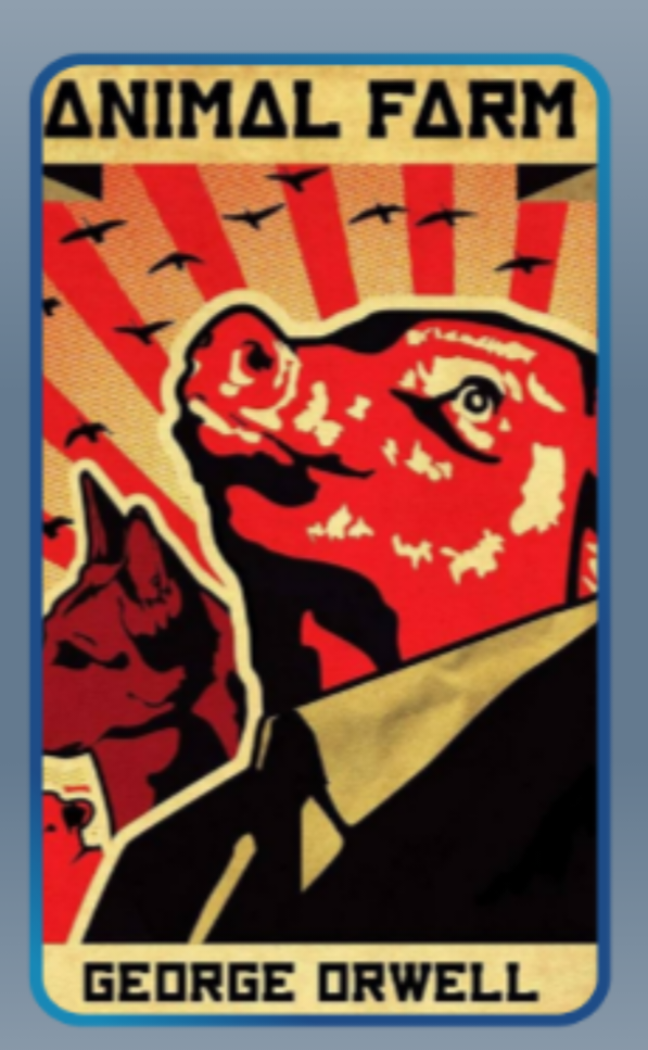  مزرعه حیوانات  (مدیردوبلاژ سبحان بهادری)