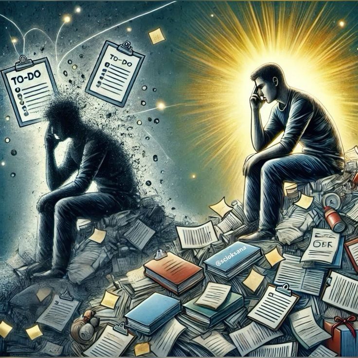 خیلی چیزها رو میدونم، ولی نمیتونم
تو زندگیم عملیاش کنم :/